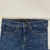 Veronica Beard Carolyn Baby Boot Crop Fray Jeans 27