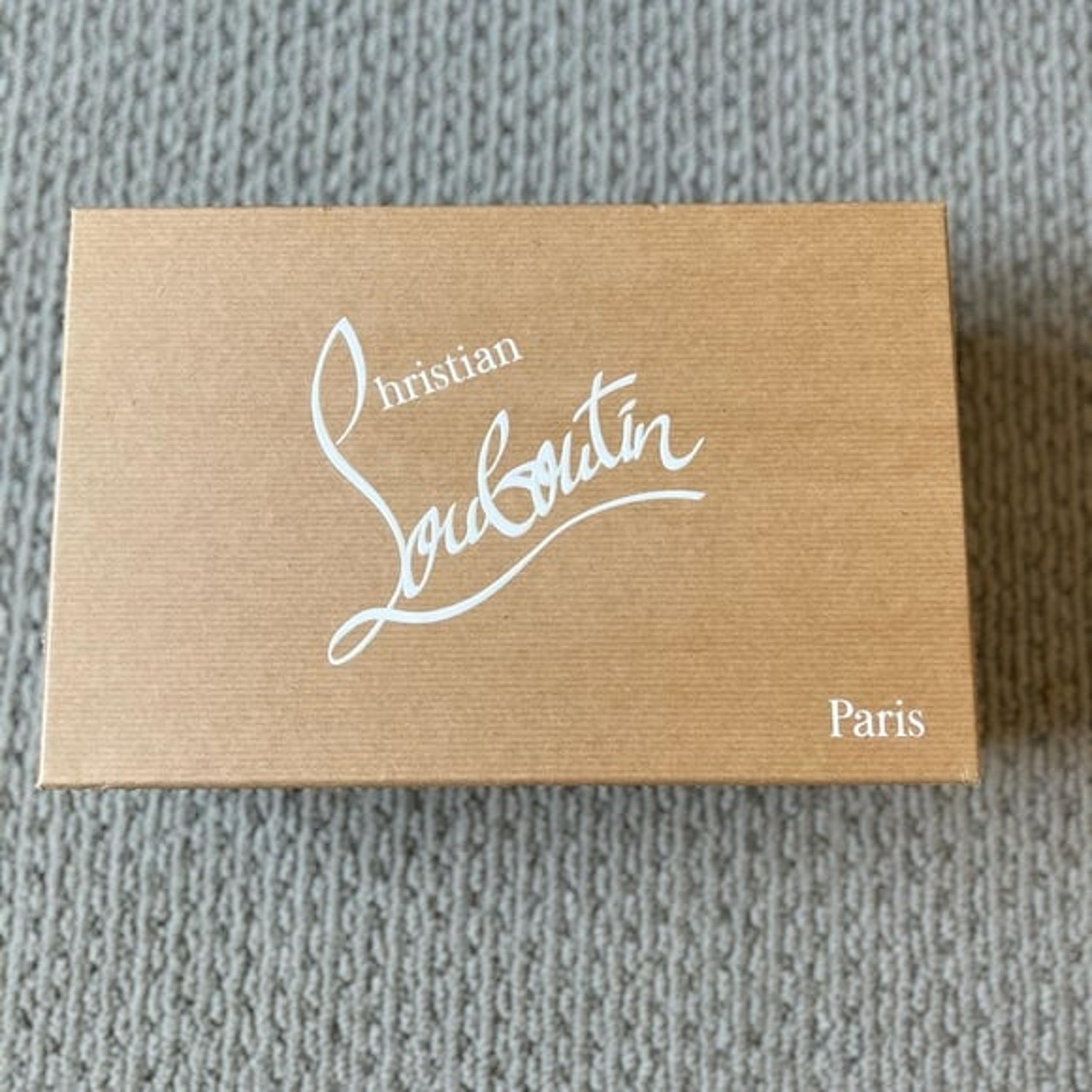 Christian Louboutin Stiletto