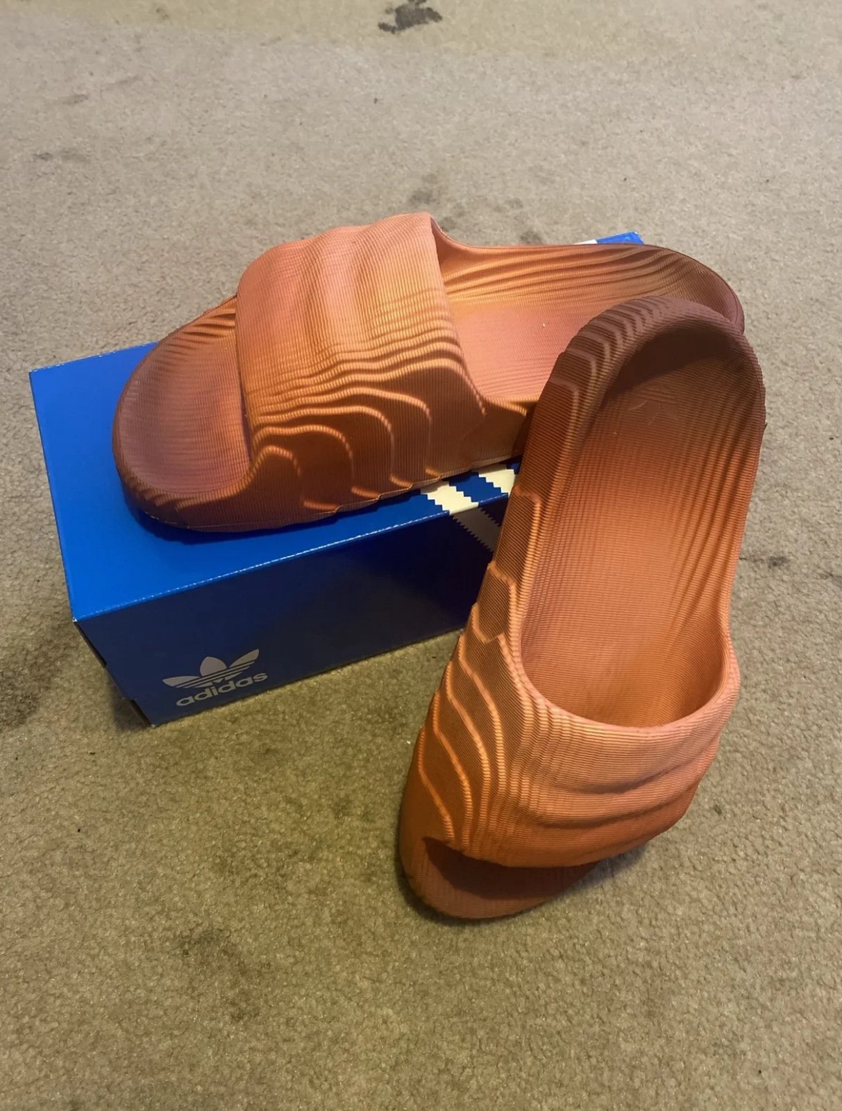 Adidas adilette 22 slides