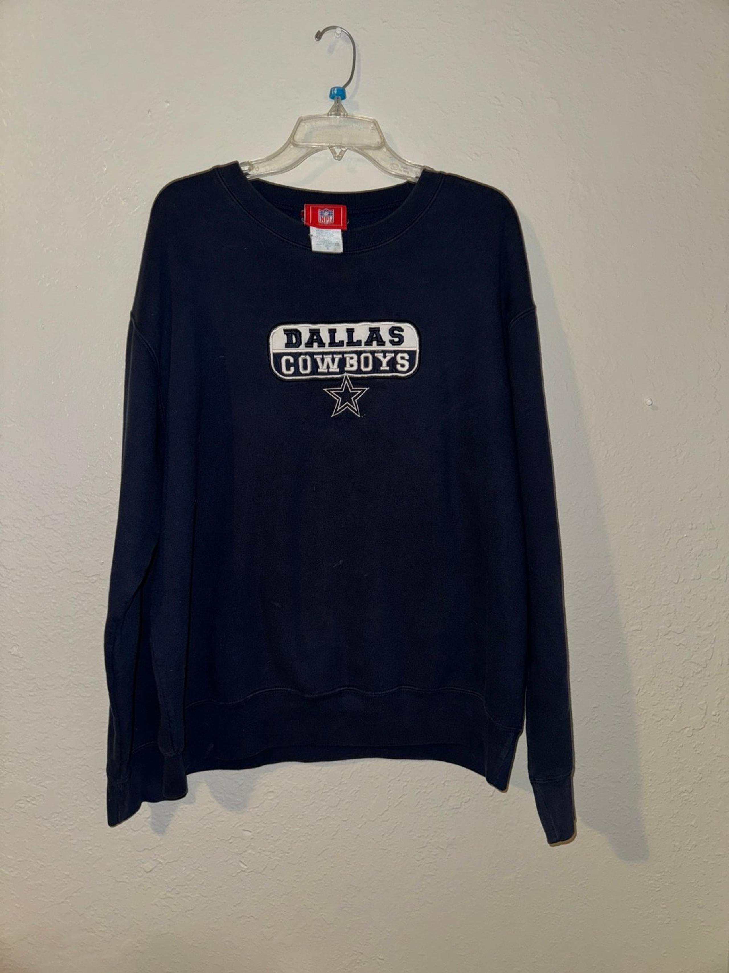 Dallas cowboys sweatshirt - NFL