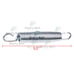 Bounce Pro Trampoline Springs Galvanized Heavy-Duty Steel Replacement + T Hook