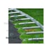 Bounce Pro Trampoline Springs Galvanized Heavy-Duty Steel Replacement + T Hook
