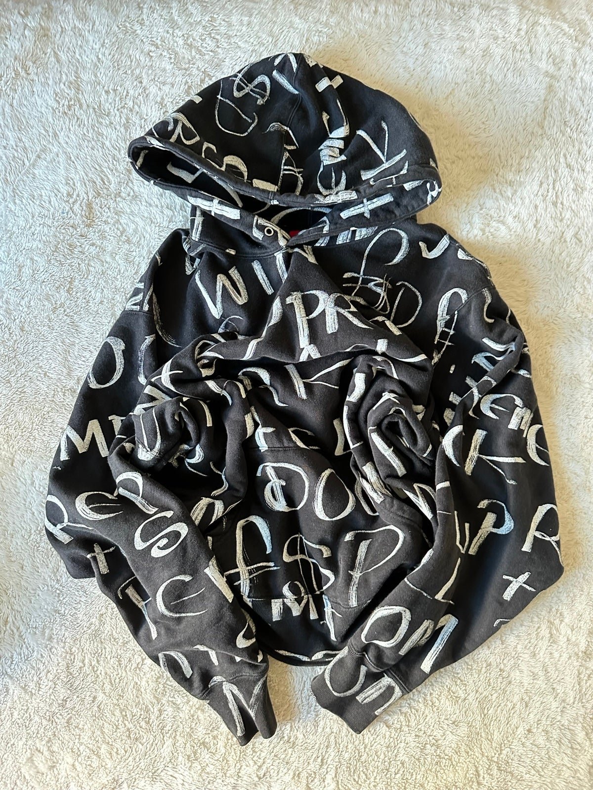 Supreme Hoodie