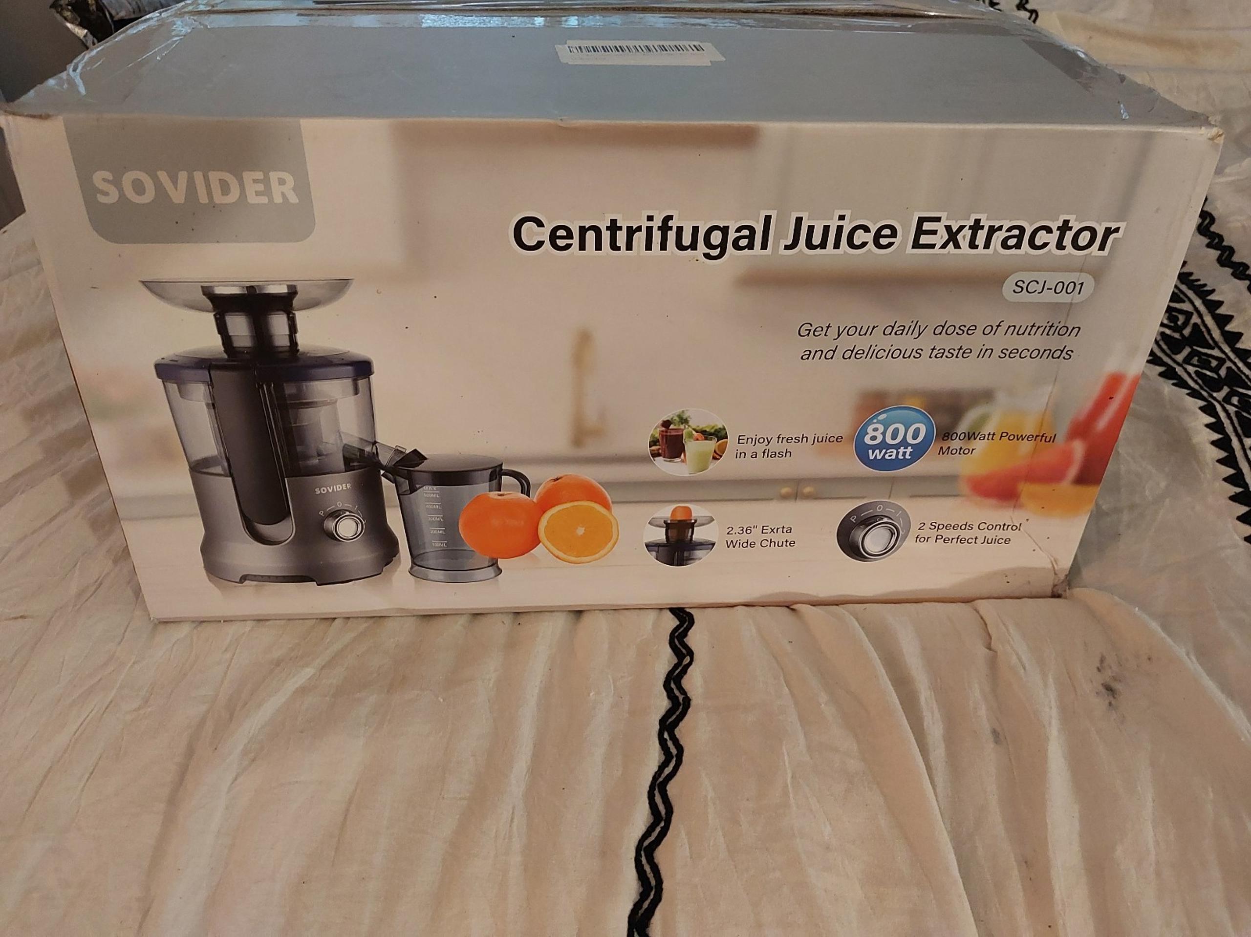 Juicer sovider 1L