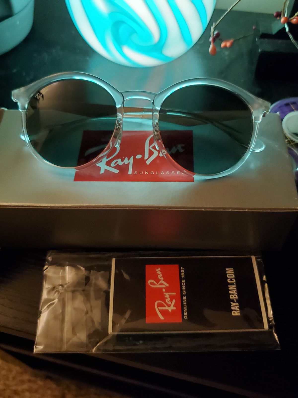 Ray-Ban sunglasses