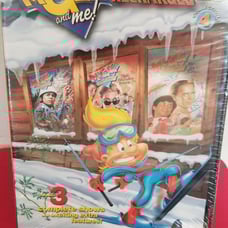 NEW- In original packaging. McGee and Me! Recharged 4-Pack (SPECIAL TBN EDITION)