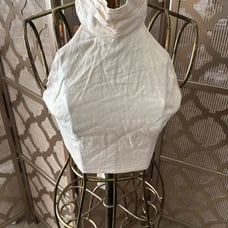 Nwt dissh halter top