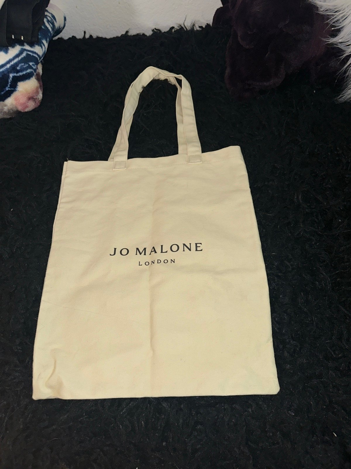 Jo Malone London shopping bag
