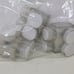 3 New Panduit PCSB600 AL9CU 4 600 kc Electrical Mill 4 Lug Pass Through