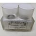 3 New Panduit PCSB600 AL9CU 4 600 kc Electrical Mill 4 Lug Pass Through
