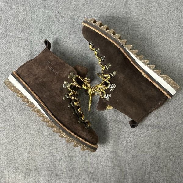 Fracap M120 Magnifico, size 8, Italian Handmade Boots