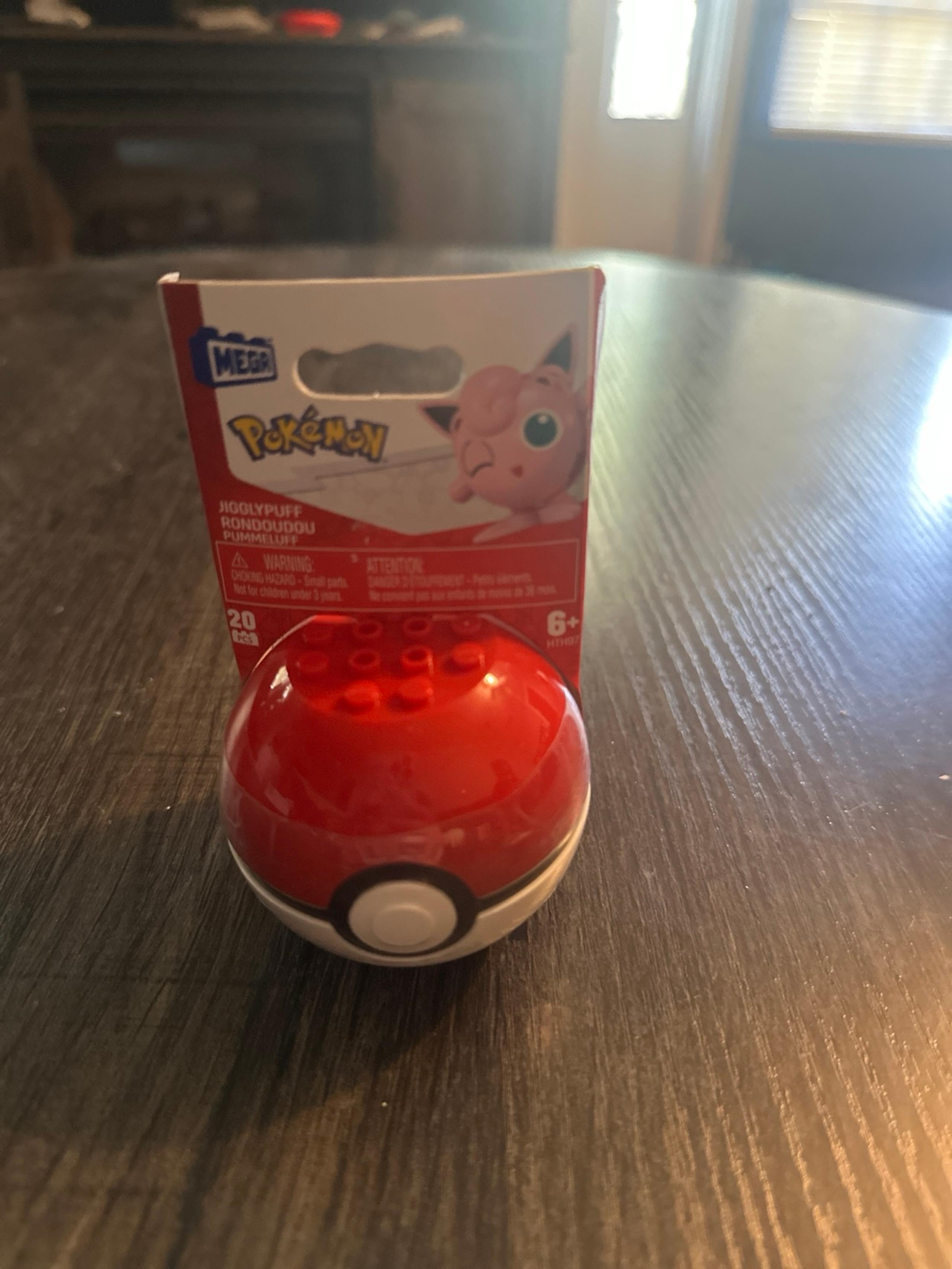 Pokémon ball