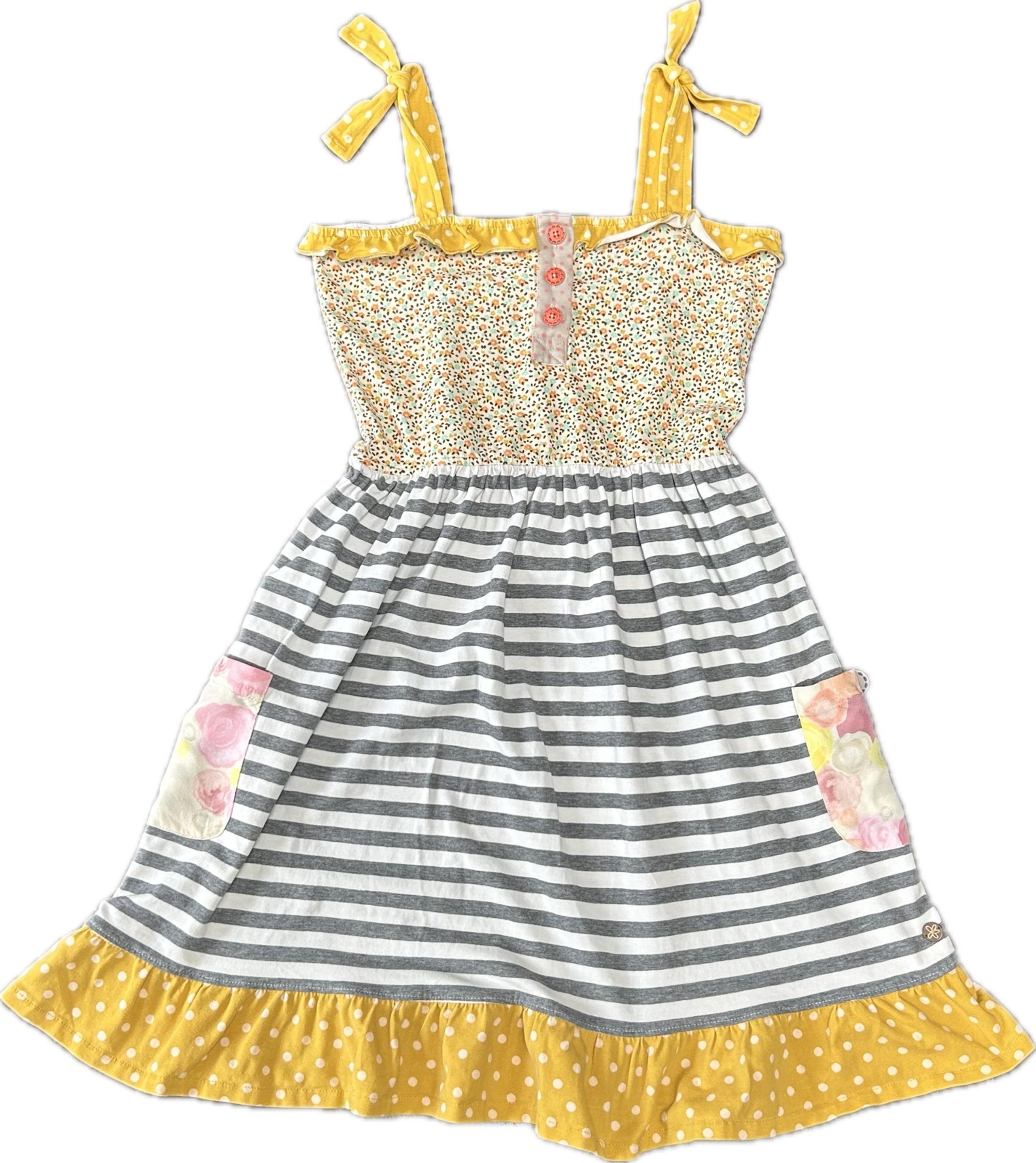 Matilda Jane Sundress - Size 10 Girls
