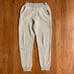 Alexander wang charcoal gray joggers