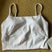 Lululemon Wunder train strappy tank size 6