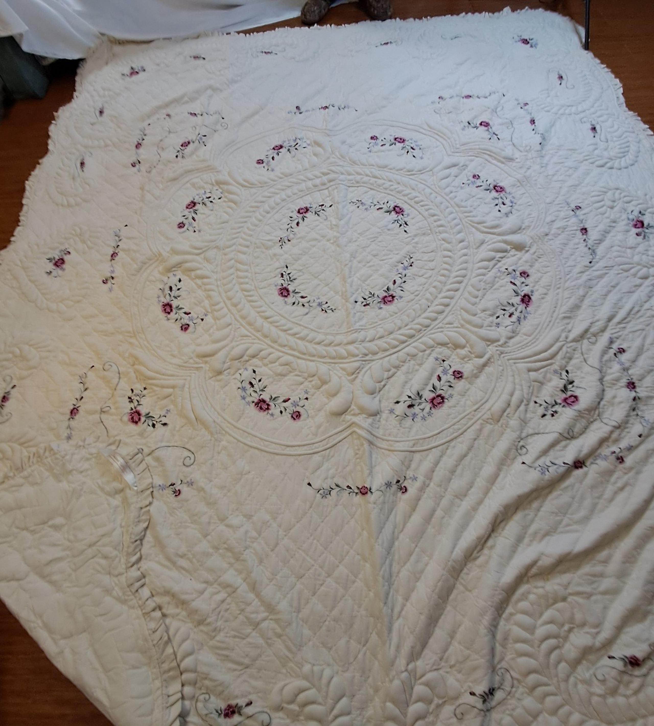 Quilt  Limited Edition J.C.Penny Queen # 24