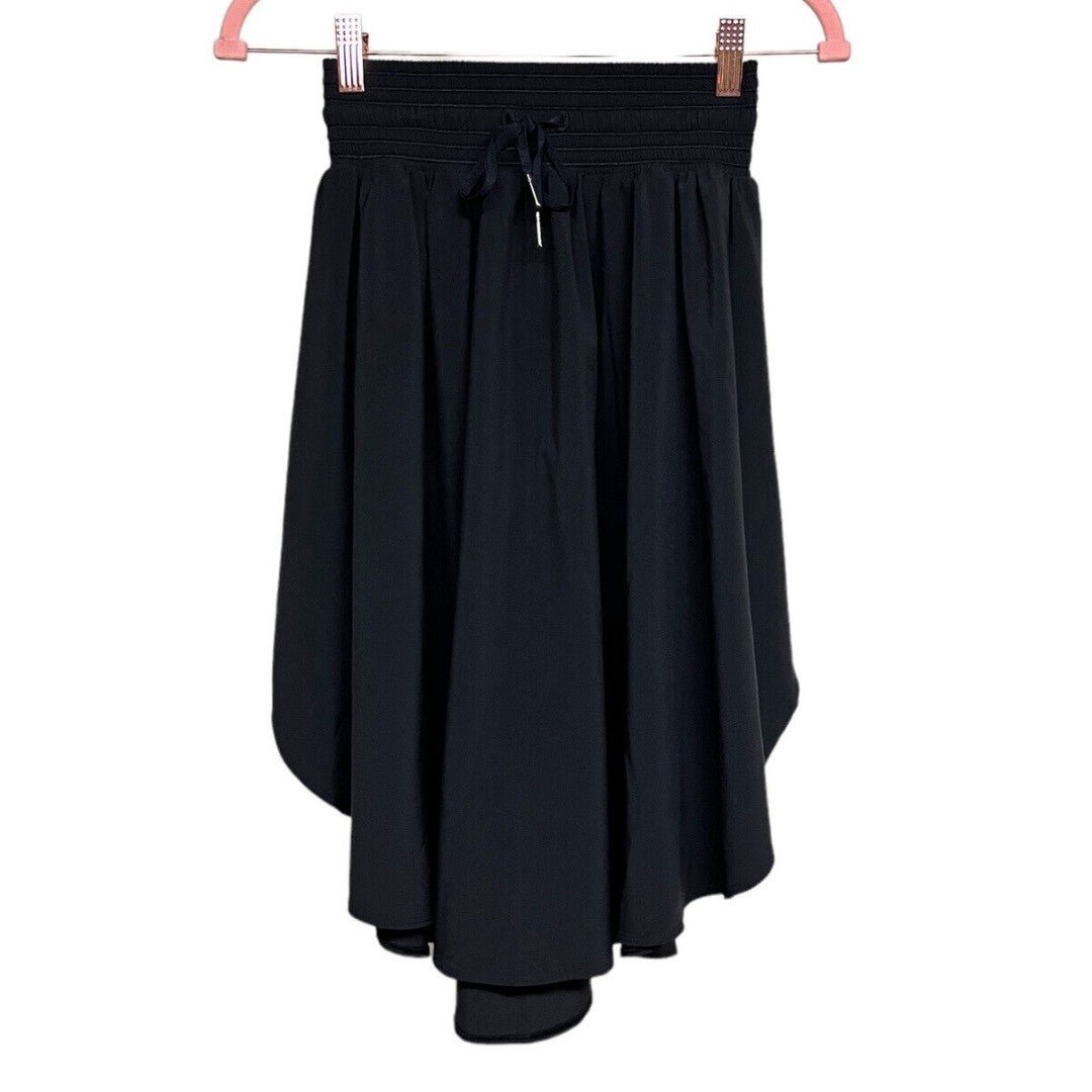 Lululemon The Everyday Skirt Black Size 2/4