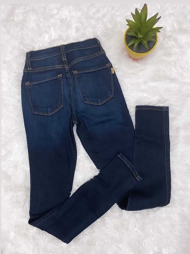 Stretchy jeggings