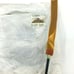 OEM ARCTIC CAT 0609-369 SNOWMOBILE PASSANGER HANDLE WARMER FITS 1998-99 2-UP