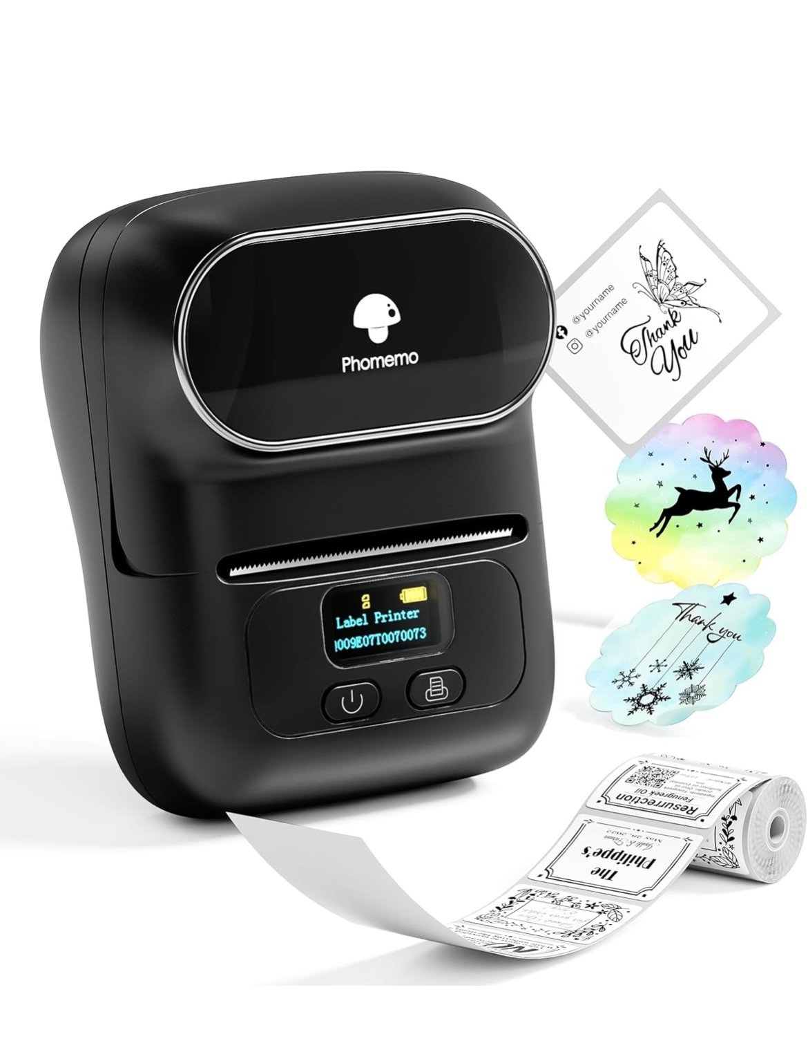 Thermal printer Phomemo M110