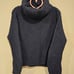 Loro Piana Italian Wool Turtleneck