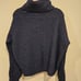 Loro Piana Italian Wool Turtleneck