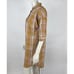 Prana Deryn Dress Women M EUC Button-Up Pockets Organic Cotton Collared Plaid