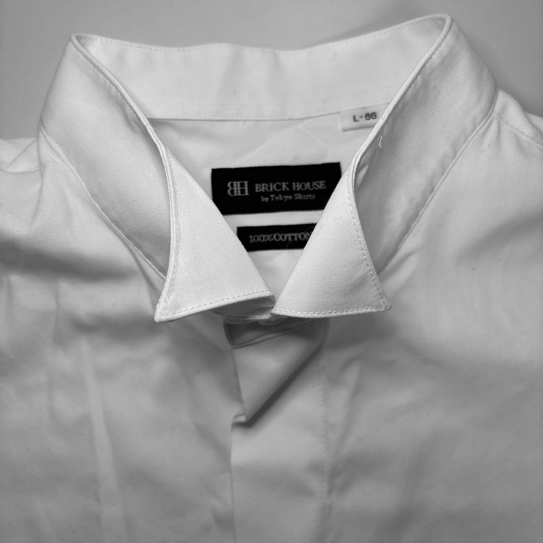 Tokyo Shirt Tuxedo Shirt