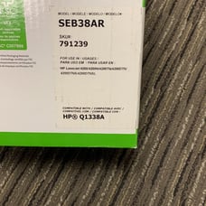 Toner cartridge for HP Q1338A
