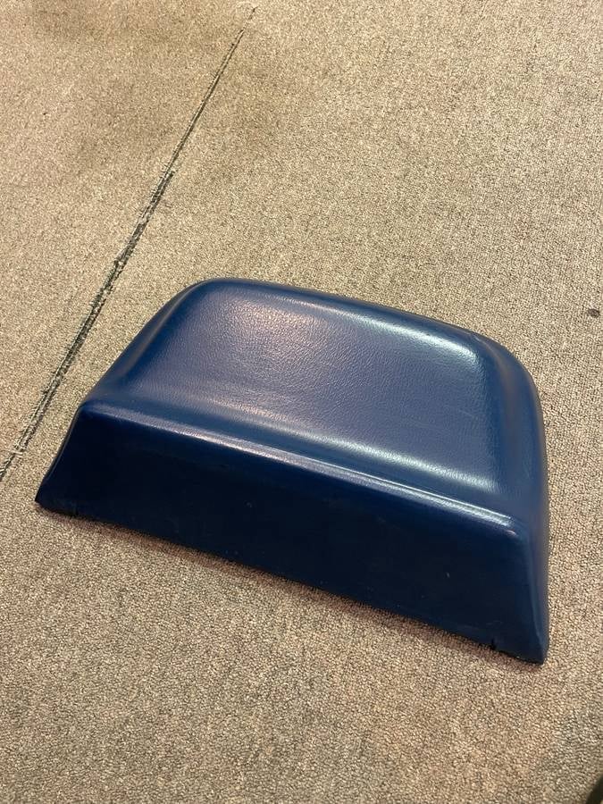 1972-76 Evinrude Trailblazer opposed twin & rotary powered models SEAT