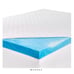 Serta® Soothing Cool® 3-Inch Gel Memory Foam Mattress Topper