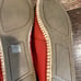Eileen Fisher Flit Flat Leather Espadrille Flats Shoes Coral Red US 7.5 Women