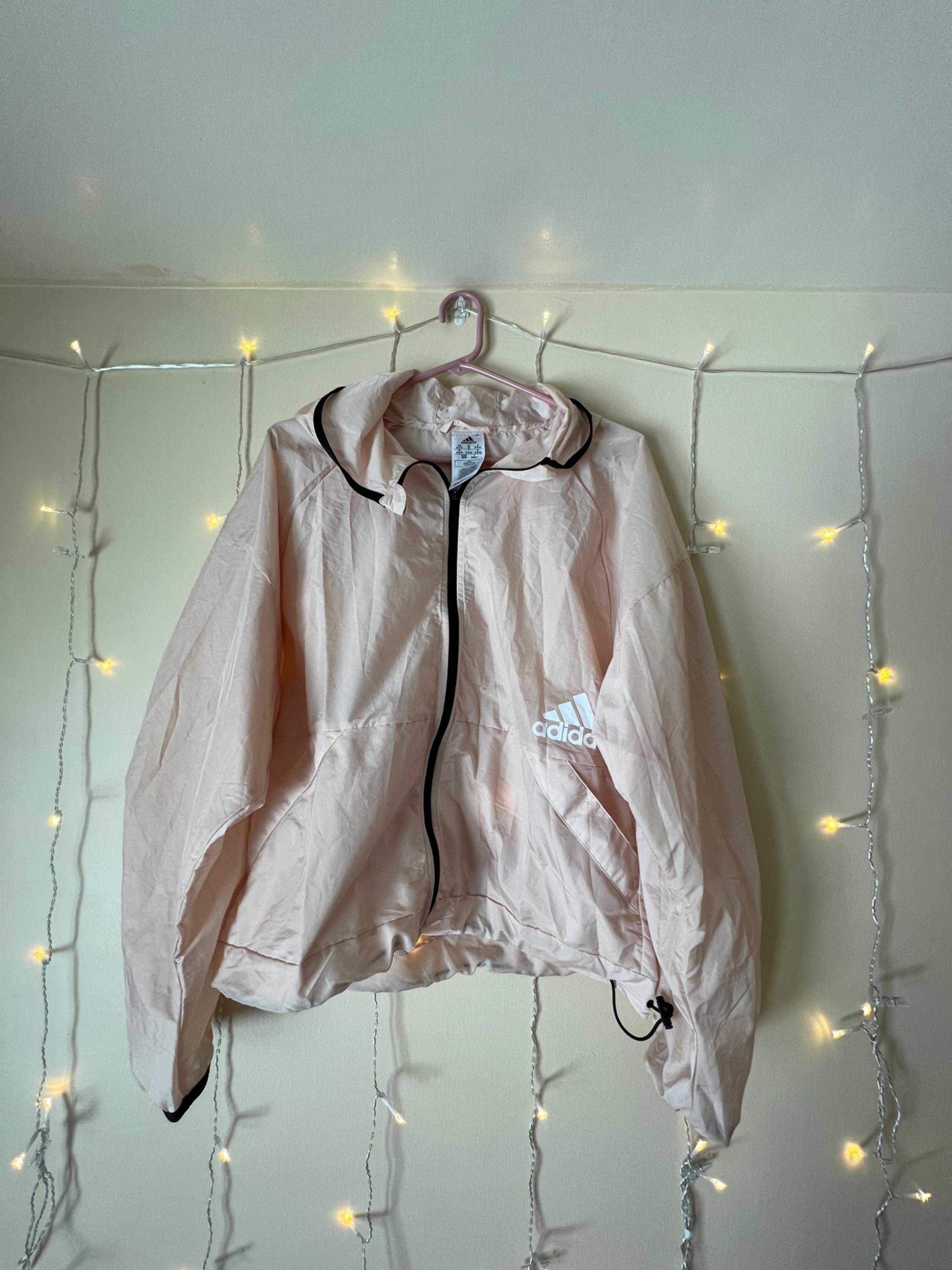 Adidas windbreaker
