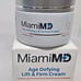 Miami MD Age Defying Lift & Firm Cream For Neck & Face BHA Free - 50 ml