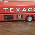 Vintage pressed steel Texaco Truck