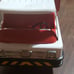 Vintage pressed steel Texaco Truck