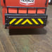 Vintage pressed steel Texaco Truck