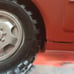 Vintage pressed steel Texaco Truck