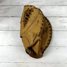 Vintage Rawlings TN 75 Claw Joe Cummingham Trapper Baseball Glove