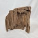 Ohio River Driftwood 14.5 x14 x7.5