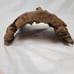 Ohio River Driftwood 14.5 x14 x7.5