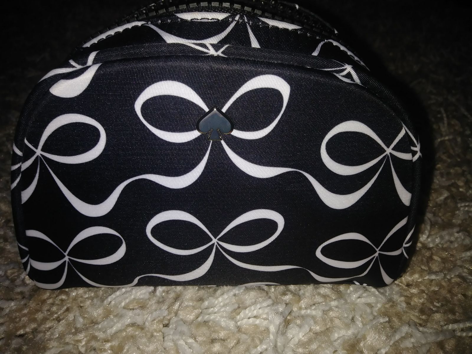 Kate Spade New York Black Multi cosmetic