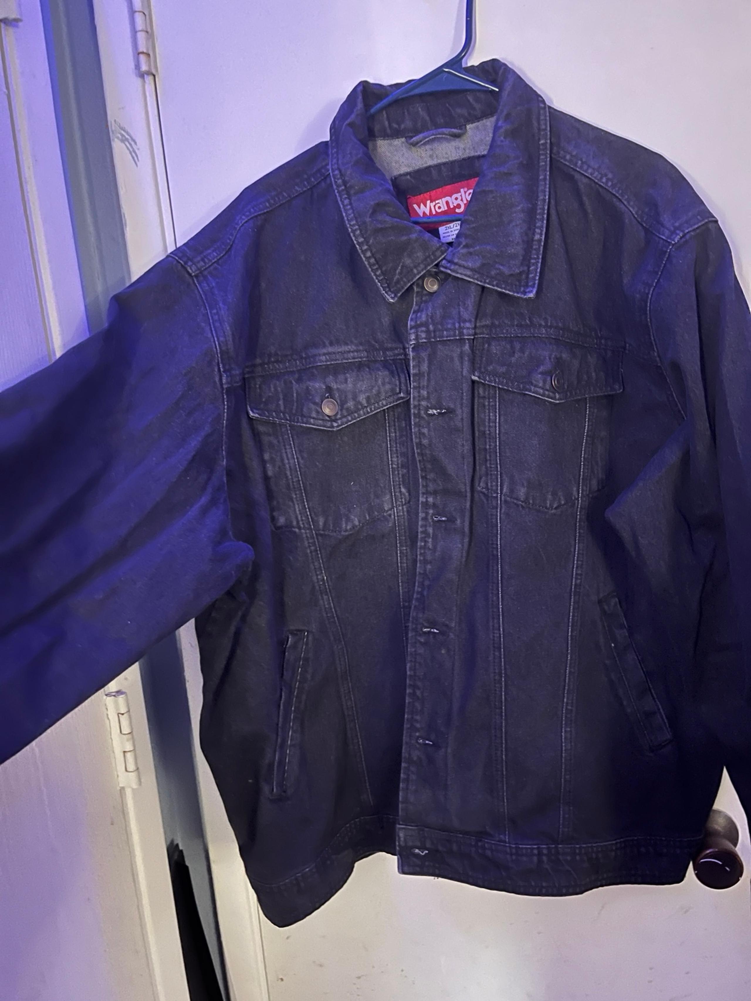 Wrangler Jean Jacket