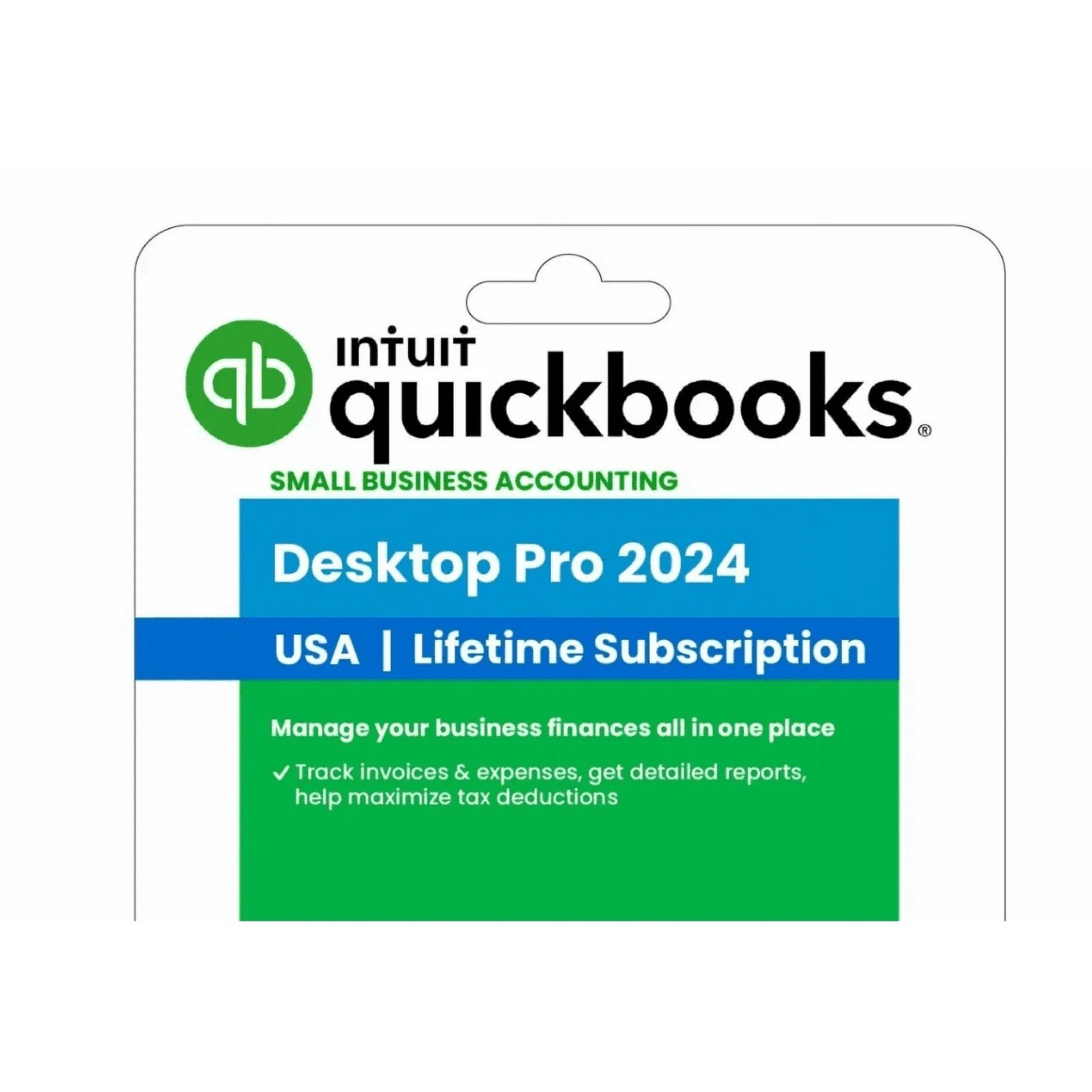 QuickBooks Desctop Pro 2024, Windows 10/11