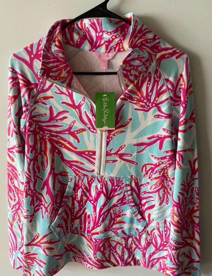 NWT Lilly Pulitzer Popover XS