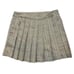 Ladies Lulu’s Plaid Pleated Mini Skort Size Medium