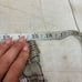Ladies Lulu’s Plaid Pleated Mini Skort Size Medium
