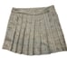 Ladies Lulu’s Plaid Pleated Mini Skort Size Medium