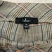 Ladies Lulu’s Plaid Pleated Mini Skort Size Medium