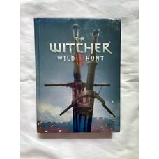 New The Witcher 3: Wild Hunt Collector's Edition Strategy Guide Rare, OOP, HTF!